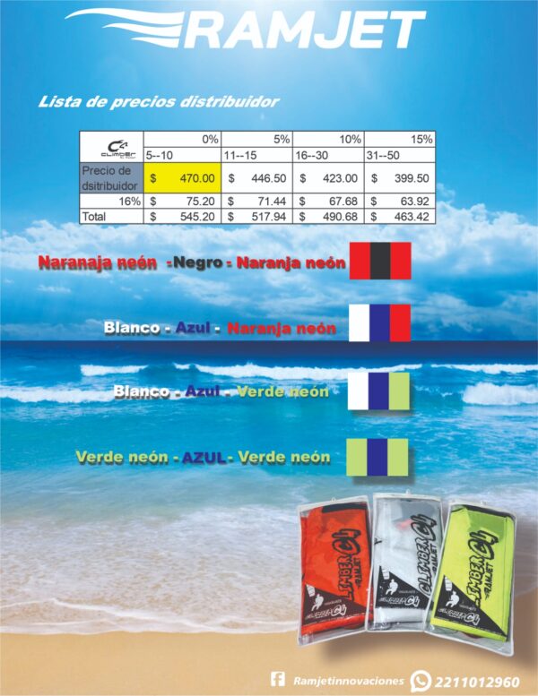 C4 CLIMBER KITE DOBLE COMANDO - Image 4